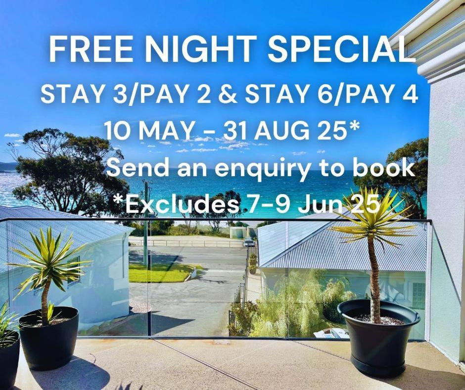 Villa Jasper Bay Of Fires Binalong Bay Ngoại thất bức ảnh